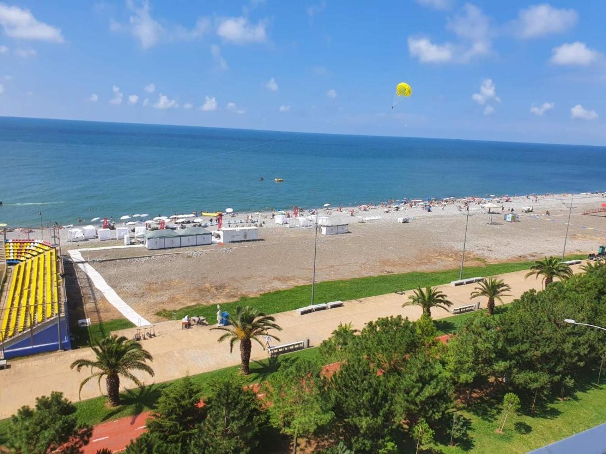 Apartment Magnolia Seaside Batumi Exterior photo