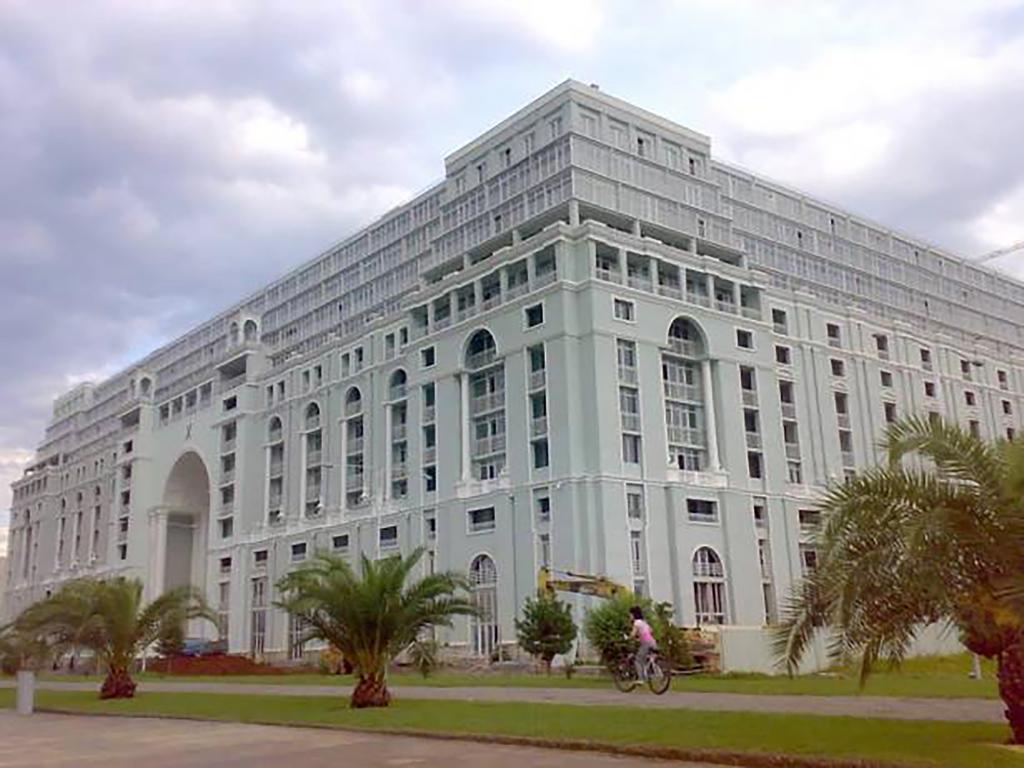 Apartment Magnolia Seaside Batumi Exterior photo