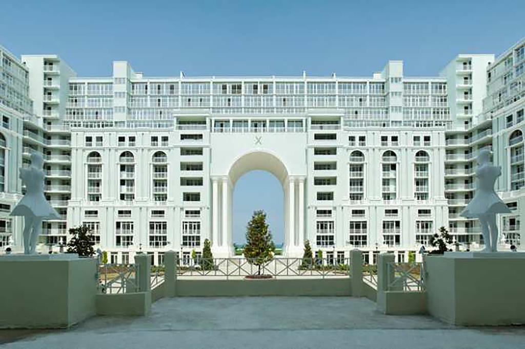 Apartment Magnolia Seaside Batumi Exterior photo