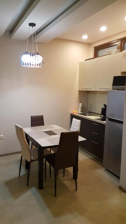 Apartment Magnolia Seaside Batumi Exterior photo