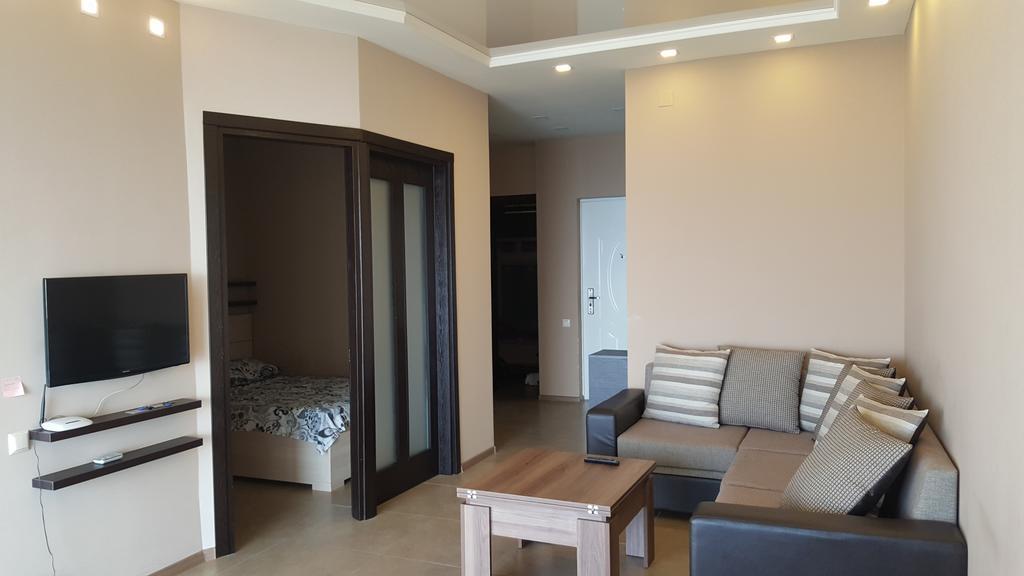 Apartment Magnolia Seaside Batumi Exterior photo